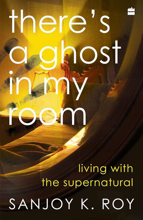 Oxfordbookstore There's a Ghost in My Room