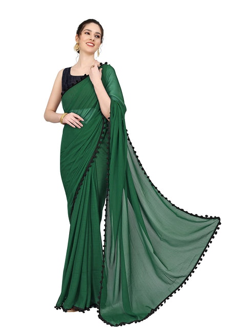 Vasthrlay Unstitched Saree