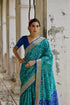 Vasthrlay Silk Saree Floral Patola Design