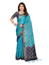 Vasthrlay Banarasi Unstitched Saree