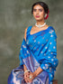 Vasthrlay Banarasi Saree