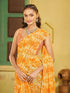 Vasthrlay Georgette Unstitched Saree