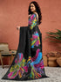 Vasthrlay Bhagalpuri Printed Unstitched 4160s232n Black3