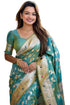 Vasthrlay Kanjivaram Handloom Golden Ethnic Wear