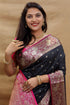 Vasthrlay Banarasi Wedding Saree