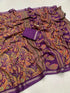 Vasthrlay Soft Saree Floral Digital Extraodinary