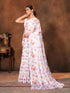 Vasthrlay Chiffon Floral Saree
