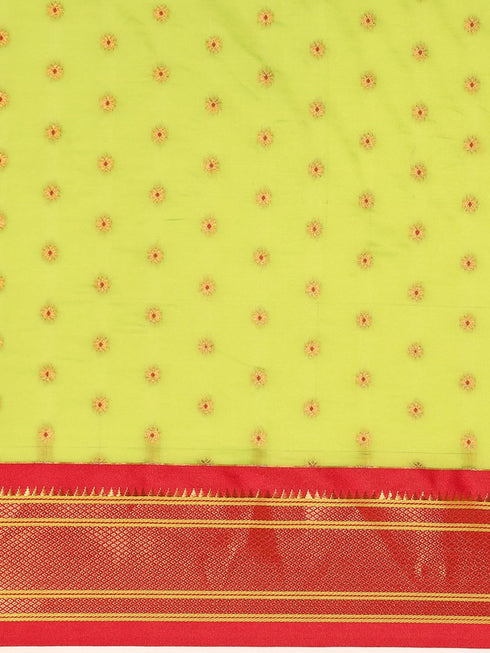Vasthrlay Paithani Bottle Saree
