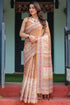 Vasthrlay Cotton Unstitched Blouse Ethnic Wear