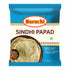 Suruchi Sindhi Papad 200g Crispy Lentil Papad Flavored