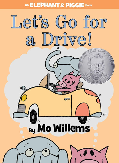 E&P18 lets go for A DRIVE