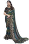 Vasthrlay Fashion Chiffon Georgette Printed Ethnic Wear