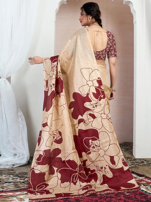 Vasthrlay Bhagalpuri Printed Unstitched 4160s232n Black3