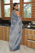 Vasthrlay Fashion Chiffon Printed Ethnic Wear