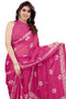 Vasthrlay Fashion Chiffon Printed Parrot Ethnic Wear