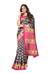 Vasthrlay Printed Alifa Pink Free Ethnic Wear