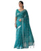 Vasthrlay Floral Printed Tassels Saree