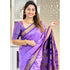 Vasthrlay Kanjivaram Tassels Saree