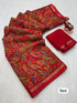 Vasthrlay Tussar Silk Saree