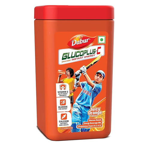 Dabur Gluco Plus C Orange
