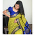 Vasthrlay Kanjivaram Tassels Saree