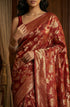 Vasthrlay Jacquard Floral Saree