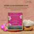Nyassa Luxurious Divine Lotus Handmade Natural Bathing Soap