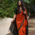Vasthrlay Kanjivaram Tassels Saree