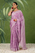 Vasthrlay Fashion Chiffon Georgette Green Ethnic Wear
