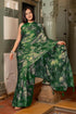Vasthrlay Fashion Chiffon Printed Ethnic Wear
