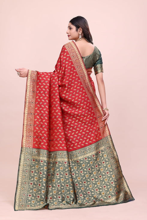 VasthrlayWedding Saree