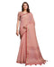 Vasthrlay Women's Cotton Unstitched Blouse Saree