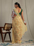 Vasthrlay Floral Unstitched Saree