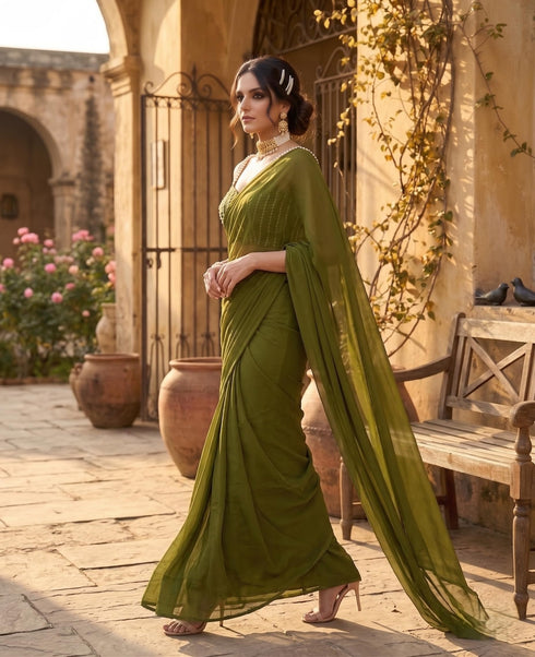 Vasthrlay Traditional Saree