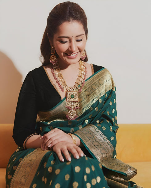 Vasthrlay Banarasi Saree