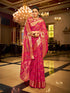 Vasthrlay Kanjivaram Wedding Saree