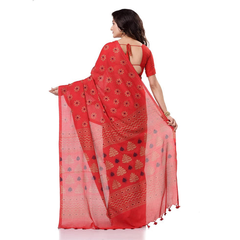 Vasthrlay Bengal Cotton `s Fabric Handloom