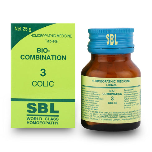 SBL Bio-Combination 3 Tablet