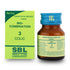 SBL Bio-Combination 3 Tablet