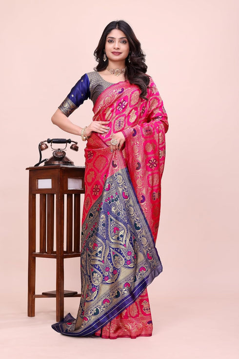 Vasthrlay Wedding Saree