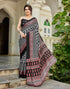 Vasthrlay Malgudi Printed Blouse Ethnic Wear
