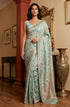 Vasthrlay Jacquard Floral Saree
