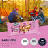 Happilo Rose Almonds Healthy Dry Fruit Bar