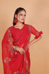 Vasthrlay Georgette Unstitched Saree