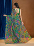 Vasthrlay Chiffon Floral Saree
