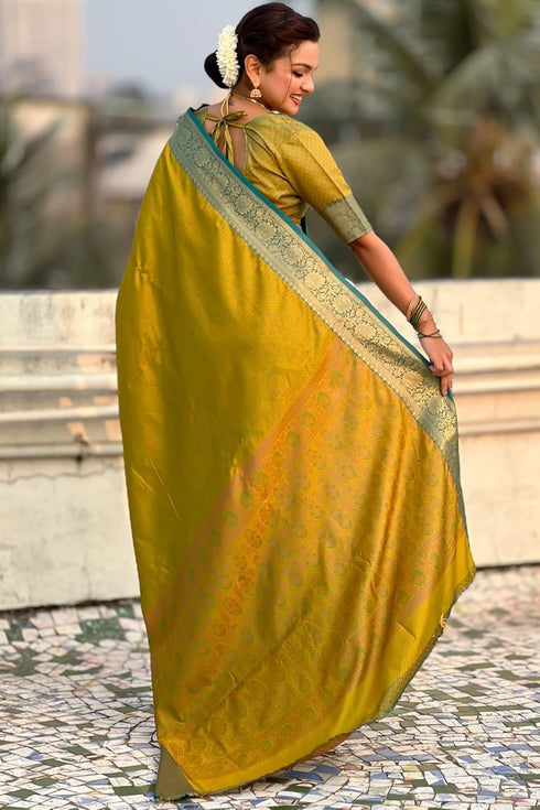 Vasthrlay Kanjivaram Handloom Blouse Ethnic Wear