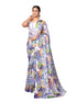 Vasthrlay Chiffon Floral Saree
