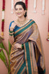 Vasthrlay Kanjivaram Unstitched Blouse Ethnic Wear