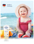 SANOSAN Baby Sun Cream SPF 50+