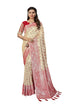Vasthrlay Banarasi Embroidery Blouse Piece Mn1883